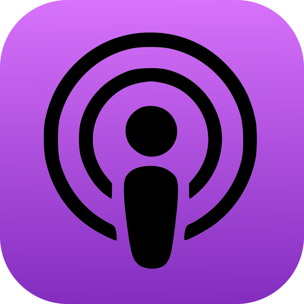 iTune Podcast icon